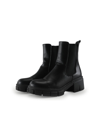 Poelman Stiefeletten Schwarz 303831