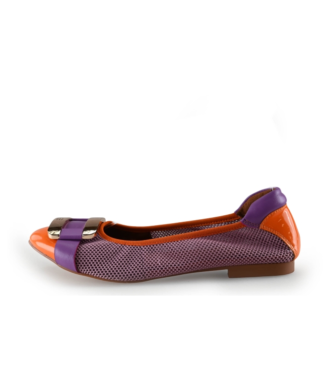 Crinkles Ballerinaschuhe