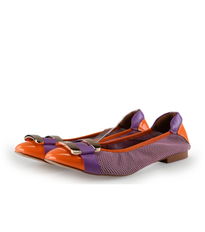 Crinkles Ballerinaschuhe