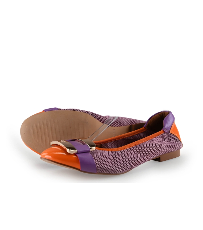 Crinkles Ballerinaschuhe