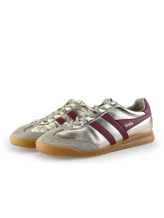 Gola Sneaker Silber 303842
