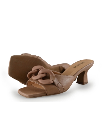 Signatur Mules Pantoletten