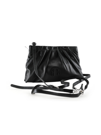 Laurent David Umhängetasche Schwarz 303872