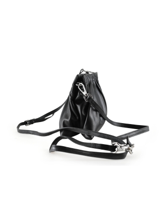 Laurent David Umhängetasche Schwarz 303872