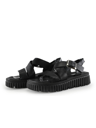 Tamaris Sandalen Schwarz 303884