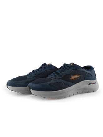 Skechers Sneaker Blau 303889