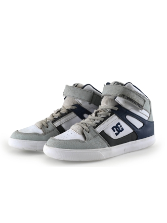 Dc Shoes Hohe Sneaker Blau 303894