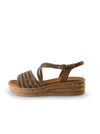 Gabor Sandalen Gold 303895