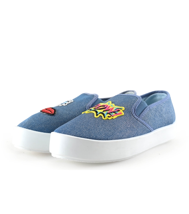 Blink Slip-ons
