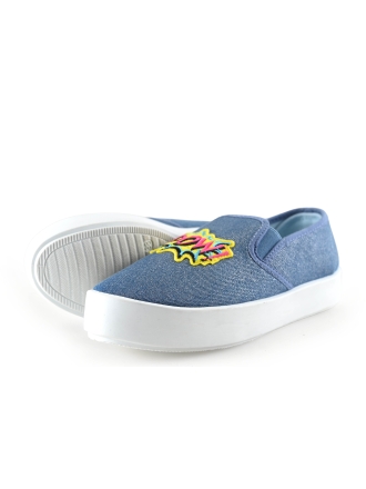 Blink Slip-ons
