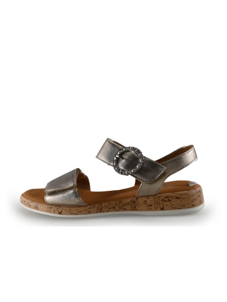 Gabor Sandalen Gold 303915