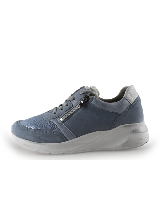 Waldlaufer Sneaker Blau 303921