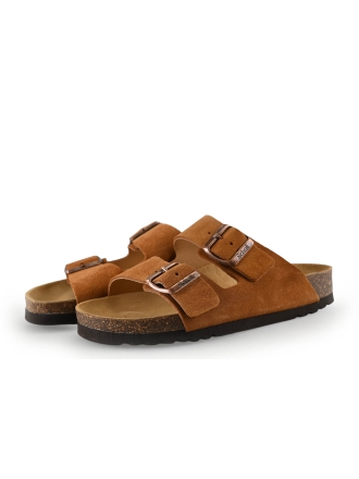 Scholl Flip-Flops Cognac 303929