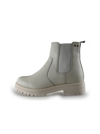 Nelson Chelsea boots Weiß 303949