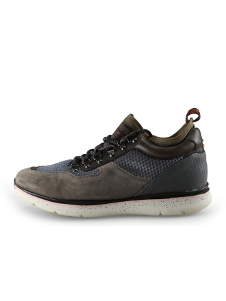 Floris van Bommel Sneaker Grau 303958