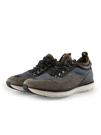 Floris van Bommel Sneaker Grau 303958
