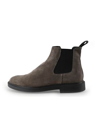 Blackstone Chelsea boots Beige 303961