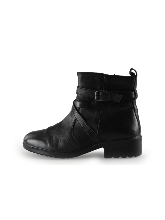Nelson Boots Schwarz 303969