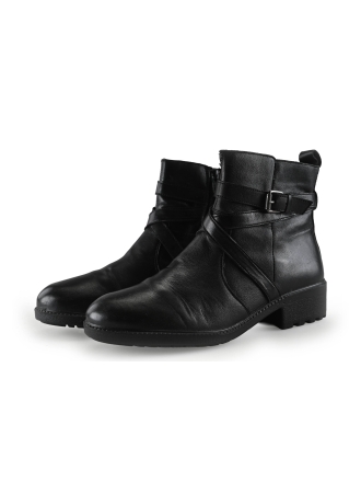 Nelson Boots Schwarz 303969