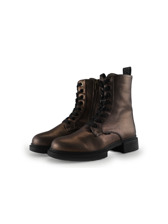 Mexx Schnürstiefel Bronze 303973