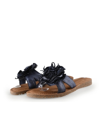Lazamani Flip-Flops Schwarz 303981