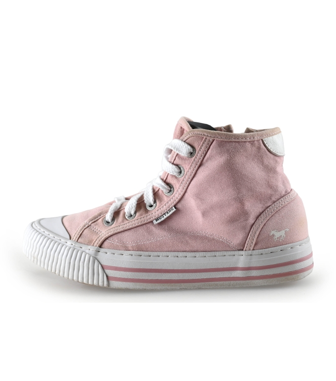 Mustang Hohe Sneaker