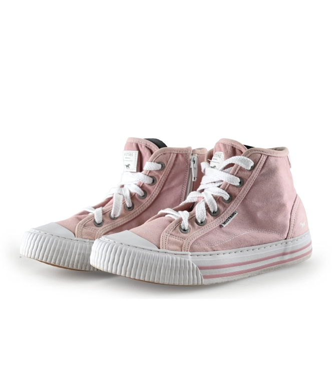 Mustang Hohe Sneaker