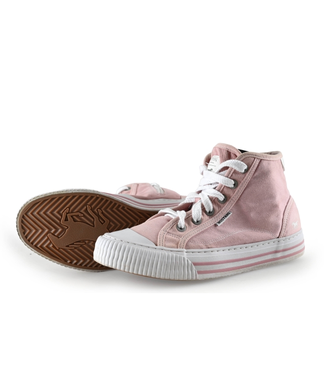 Mustang Hohe Sneaker