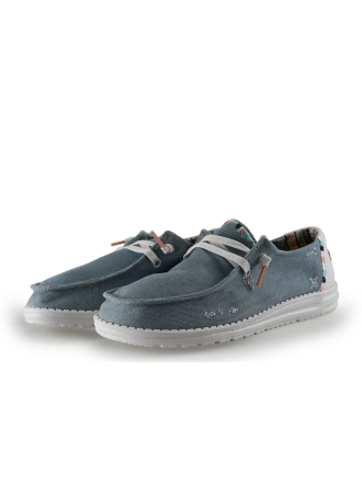 HEY DUDE Loafers  Blau 303997