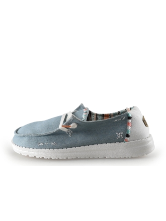 HEY DUDE Loafers  Blau 303998