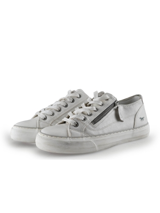Mustang Sneaker Weiß 304002