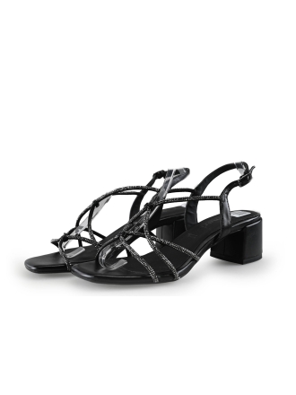 Tamaris Sandalen Schwarz 304051