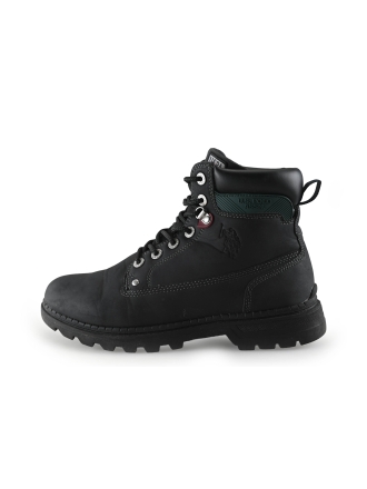 Us Polo Assn Boots Schwarz 304054