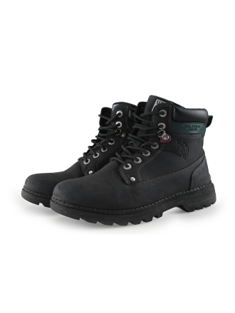 Us Polo Assn Boots Schwarz 304054