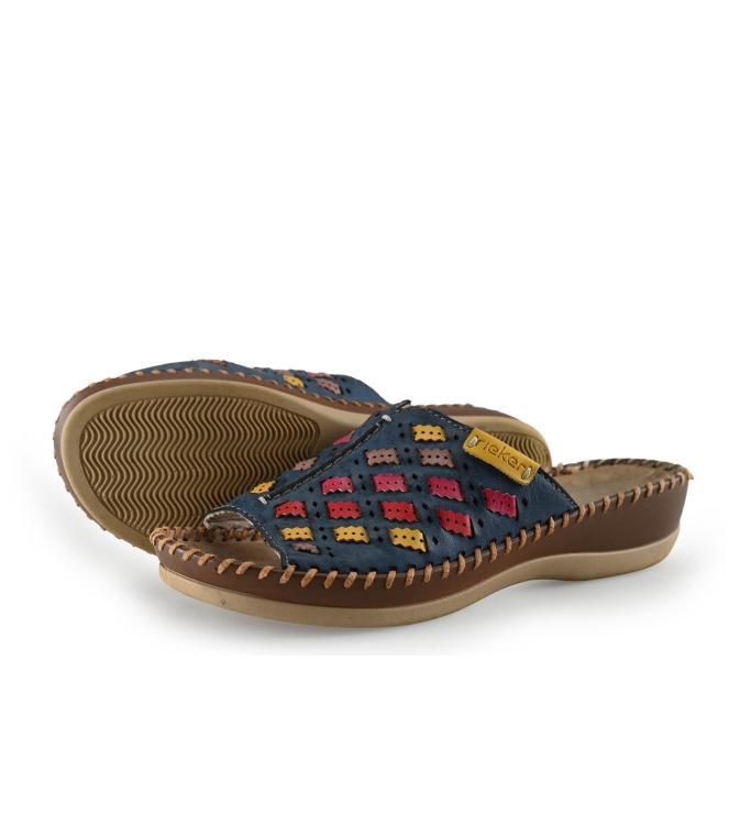 Rieker Mules Pantoletten