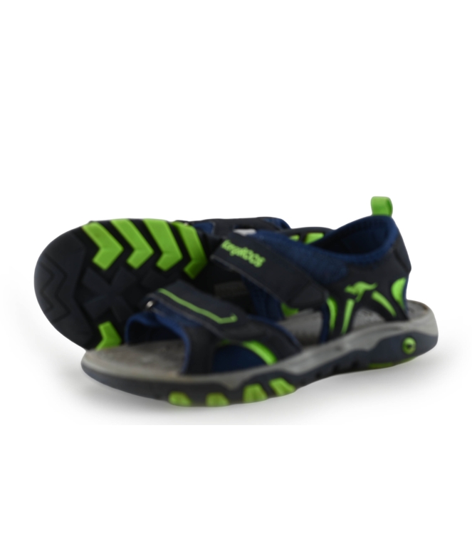 Kangaroos Sandalen
