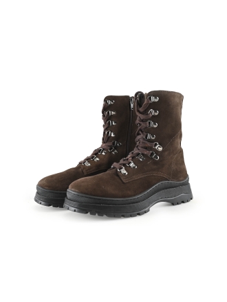 Sacha Schnürstiefel Braun 304074