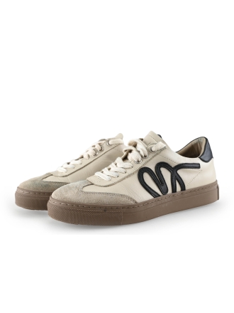 Manfield Sneaker Beige 304081