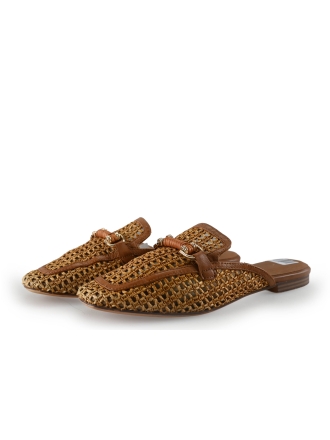 Tamaris Mules Pantoletten Braun 304085