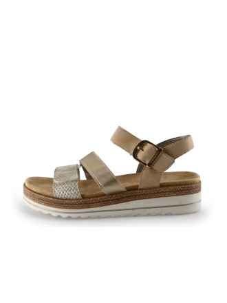 Remonte Sandalen Beige 304087
