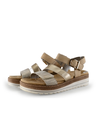Remonte Sandalen Beige 304087
