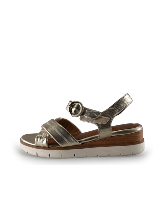 Tamaris Sandalen Gold 304092