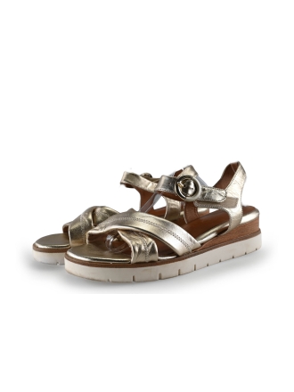 Tamaris Sandalen Gold 304092