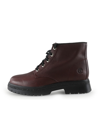 Timberland Stiefeletten Rot 304172