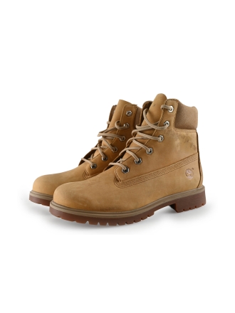 Timberland Schnürstiefel Gelb 304189