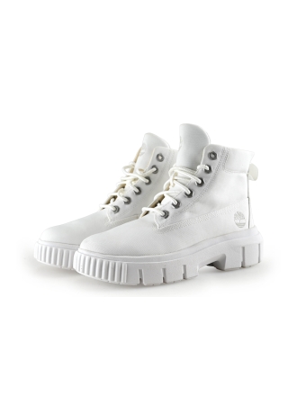 Timberland Schnürstiefel Weiß 304199