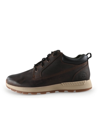Timberland Hohe Sneaker Braun 304216