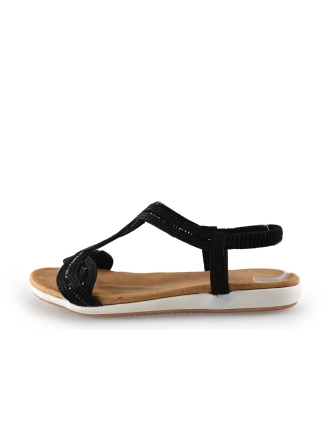 Sub55 Sandalen Schwarz 304237