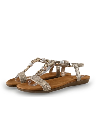 Sub55 Sandalen Beige 304251
