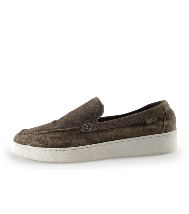 Manfield Slip-ons